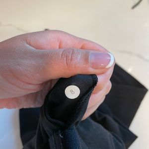 Lululemon top great condition.little lint but can removed with lint roller’s